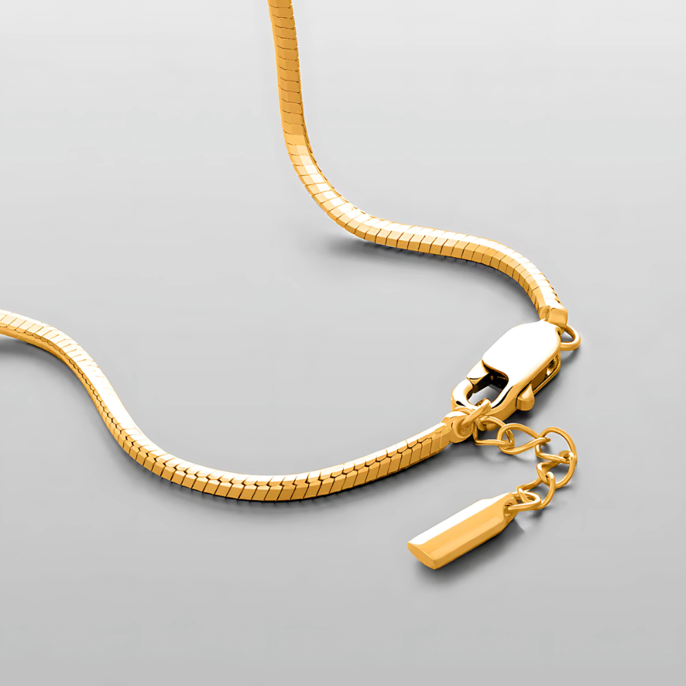 Minimal Octagonal Bracelet