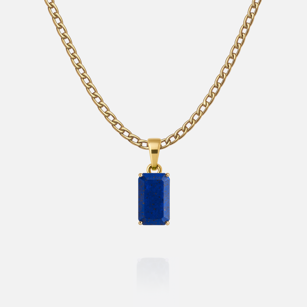 Lapis Pendant
