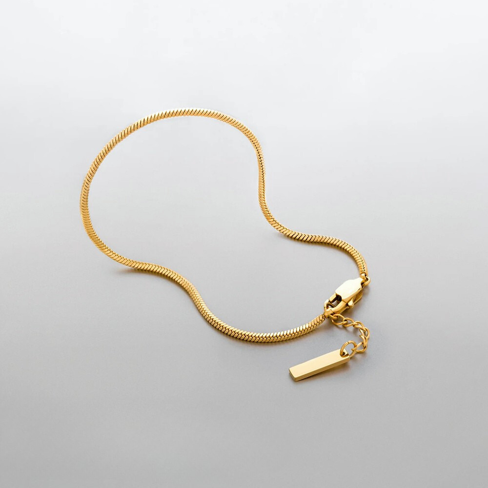 Minimal Square Bracelet
