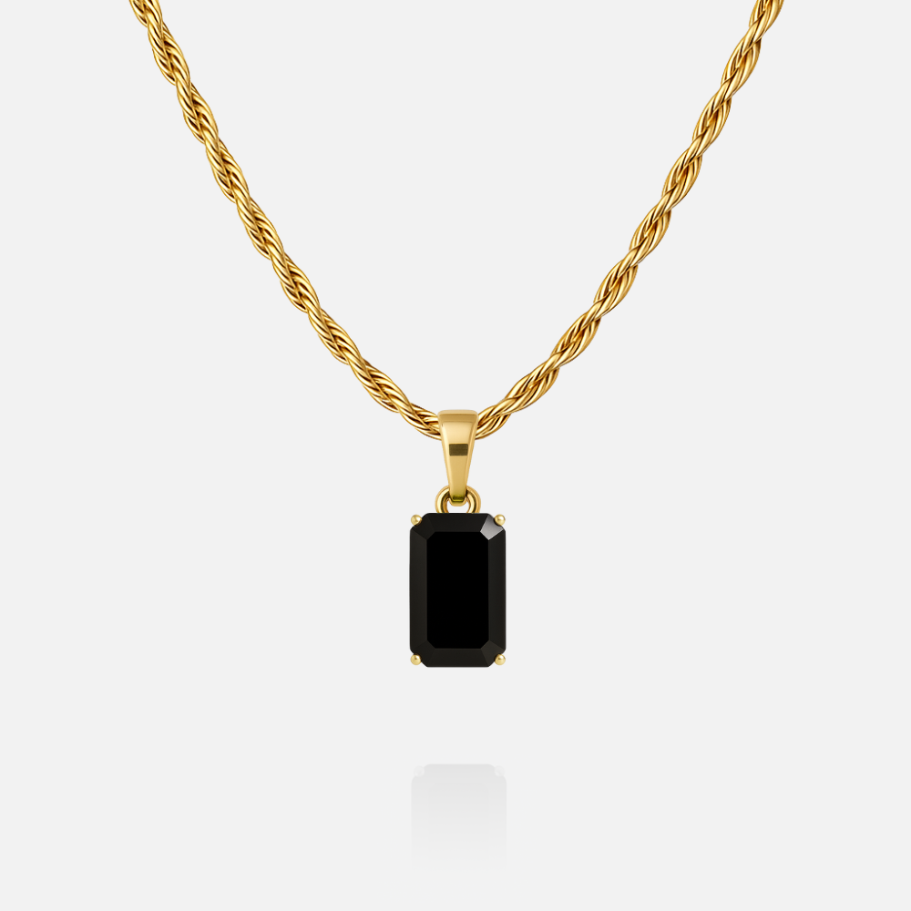 Onyx Pendant
