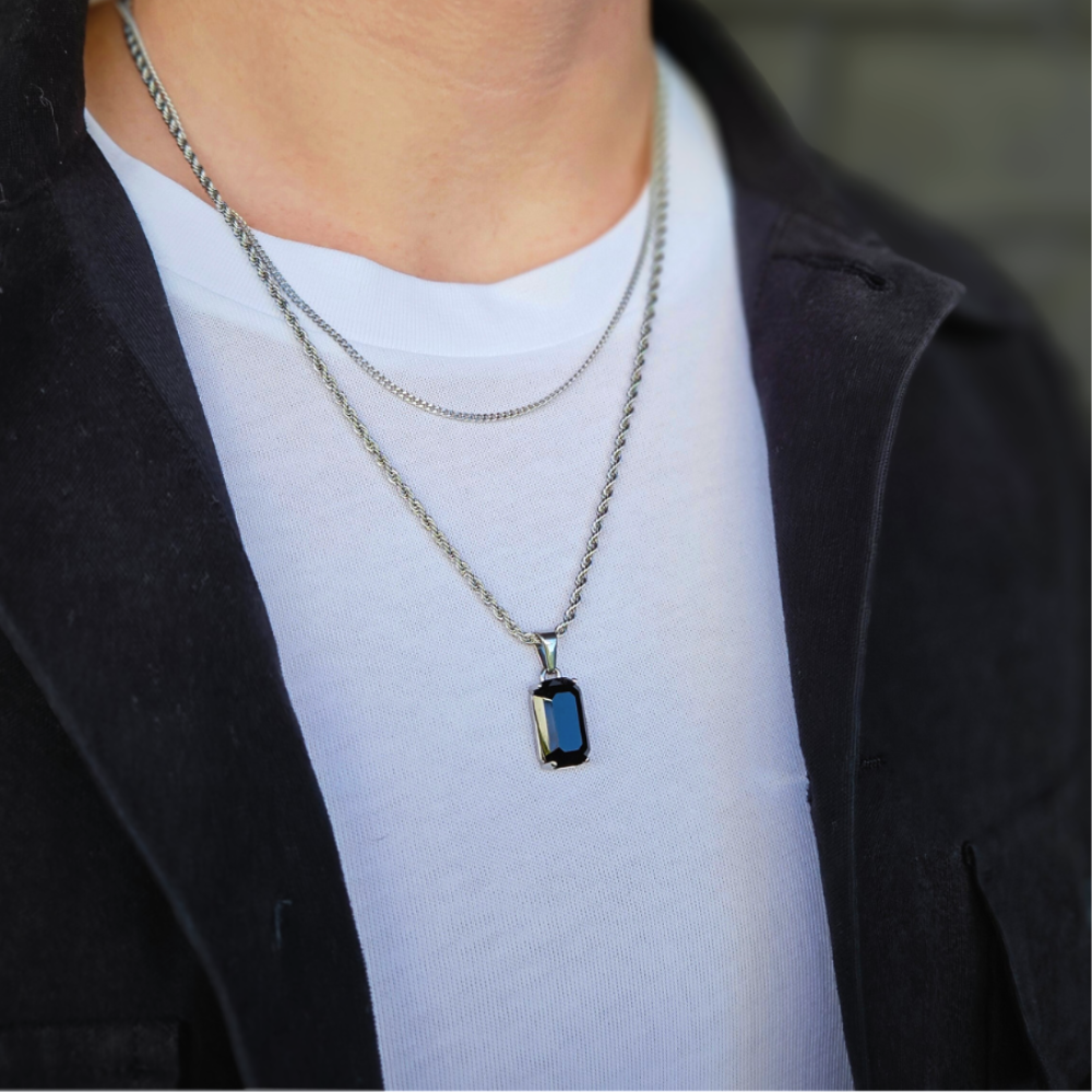 Onyx Pendant