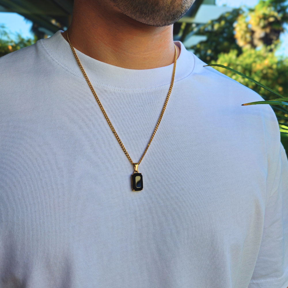 Onyx Pendant