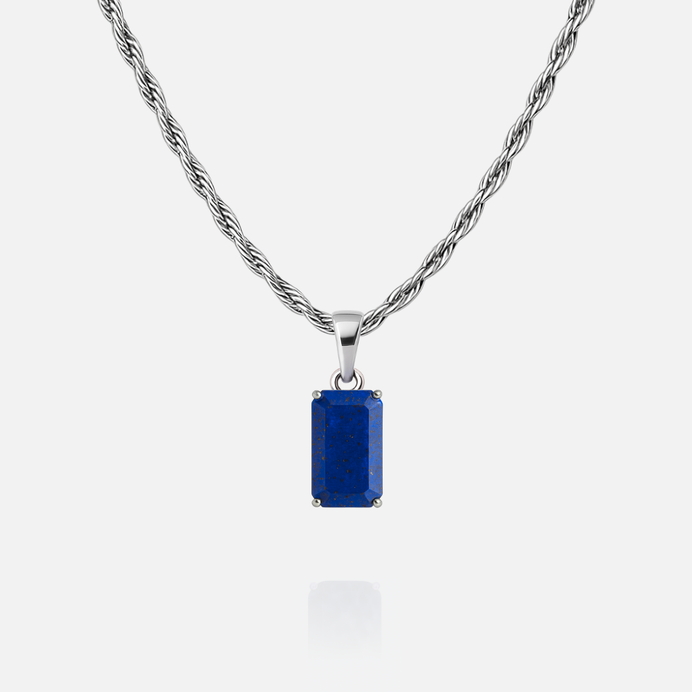 Lapis Pendant