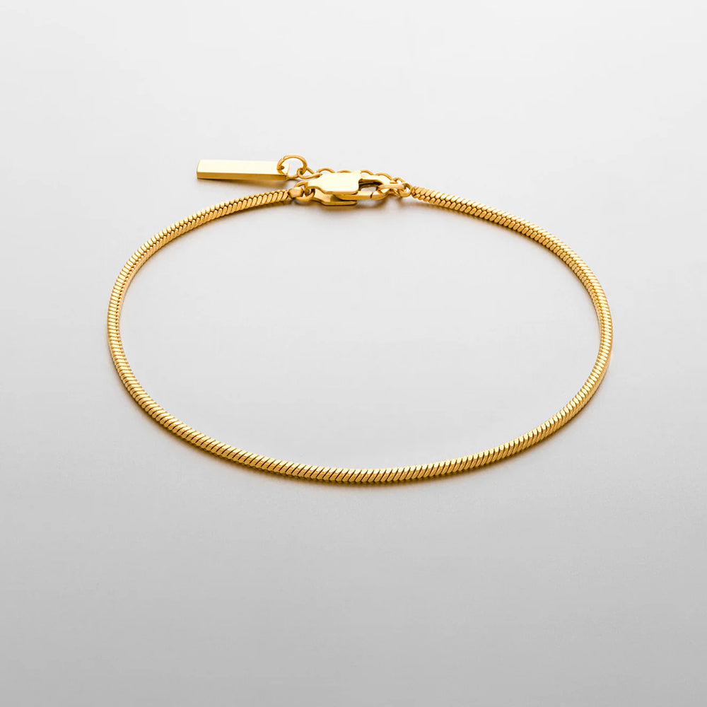 Minimal Square Bracelet