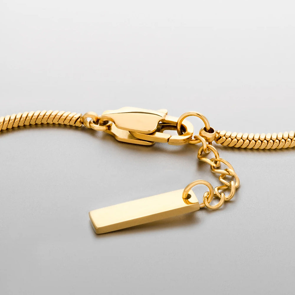 Minimal Square Bracelet