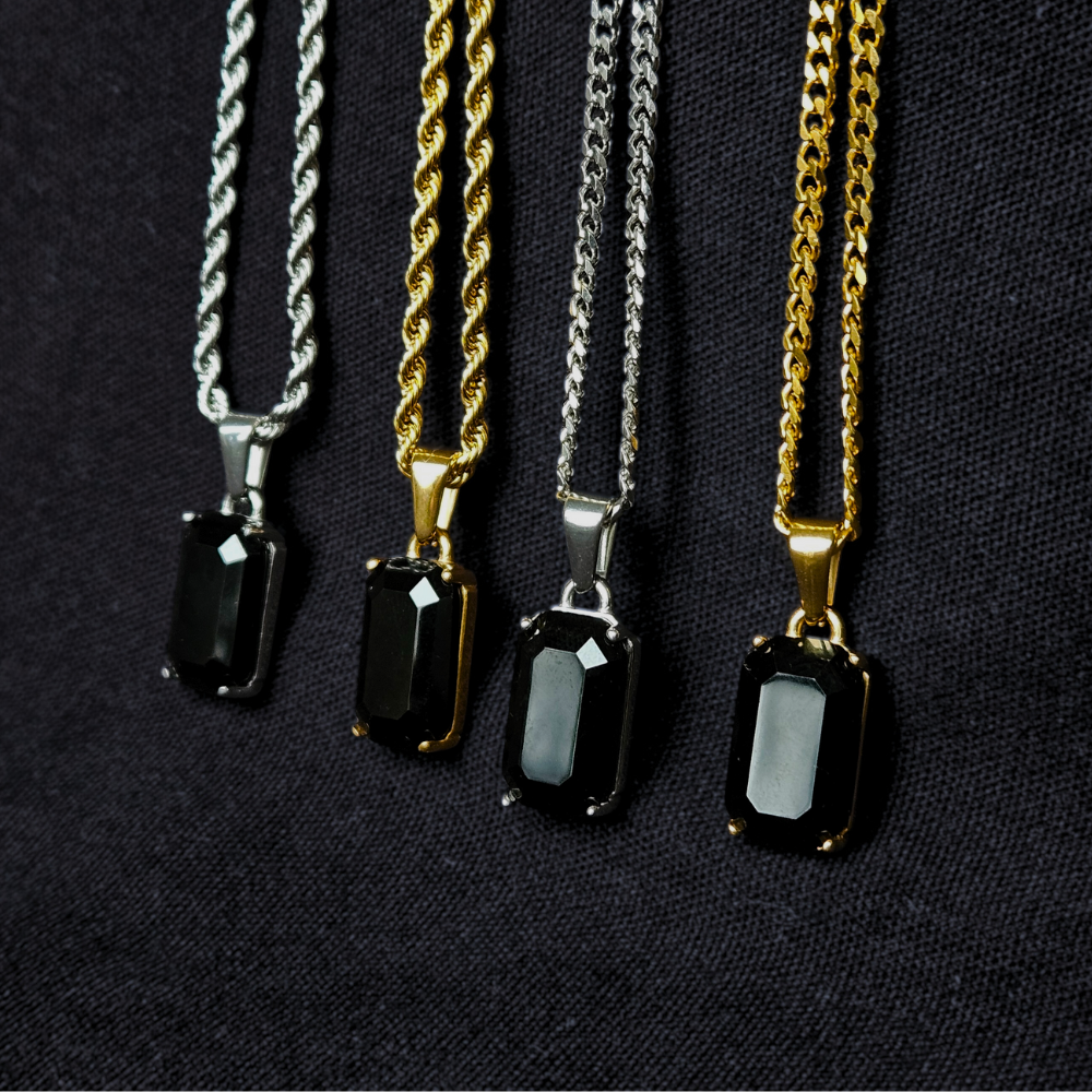 Onyx Pendant
