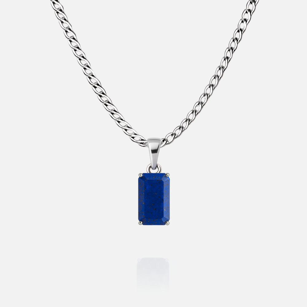 Lapis Pendant