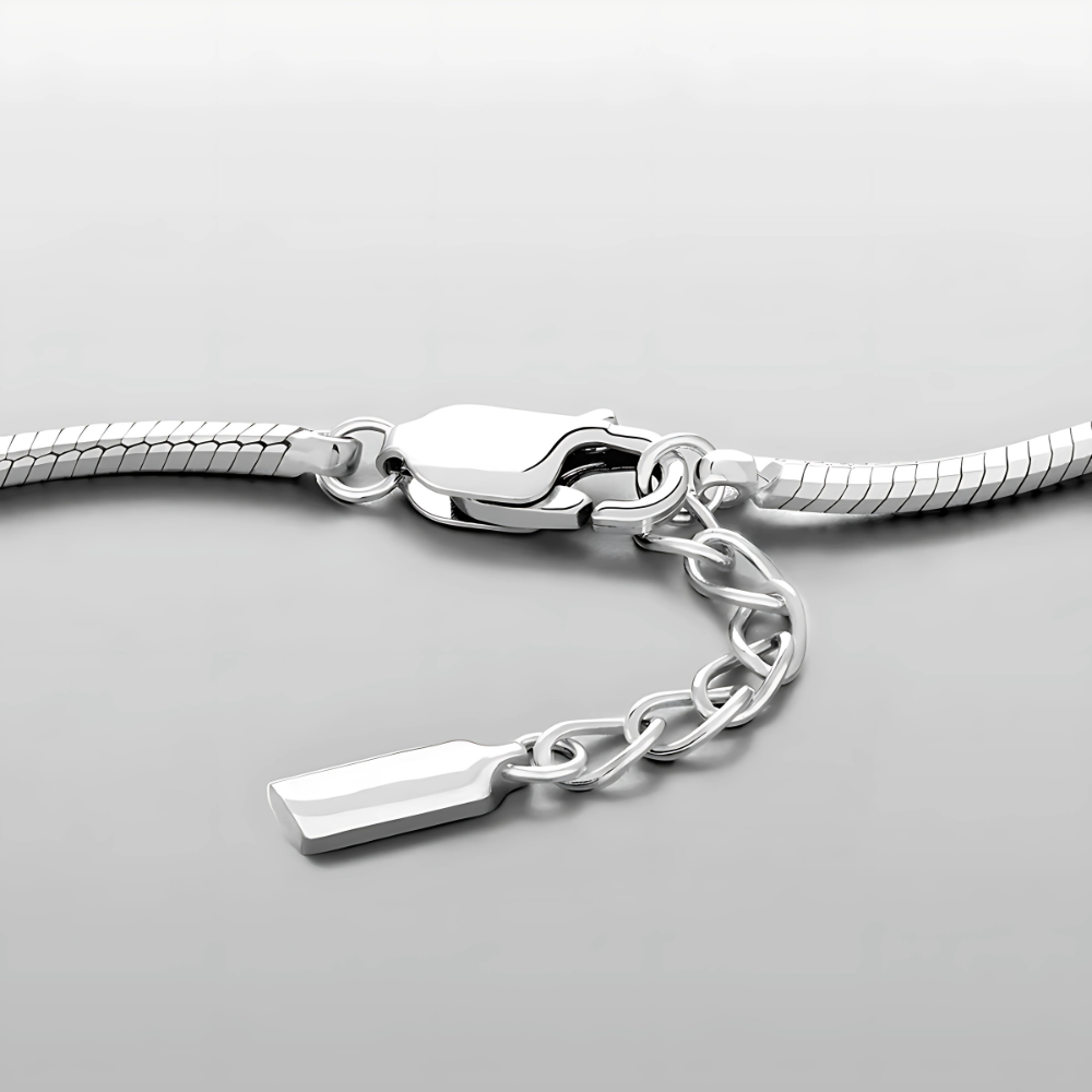 Minimal Octagonal Bracelet