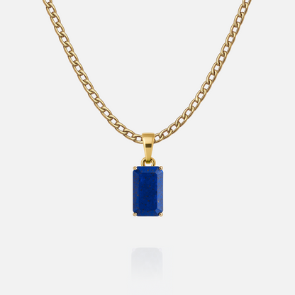 Lapis Pendant