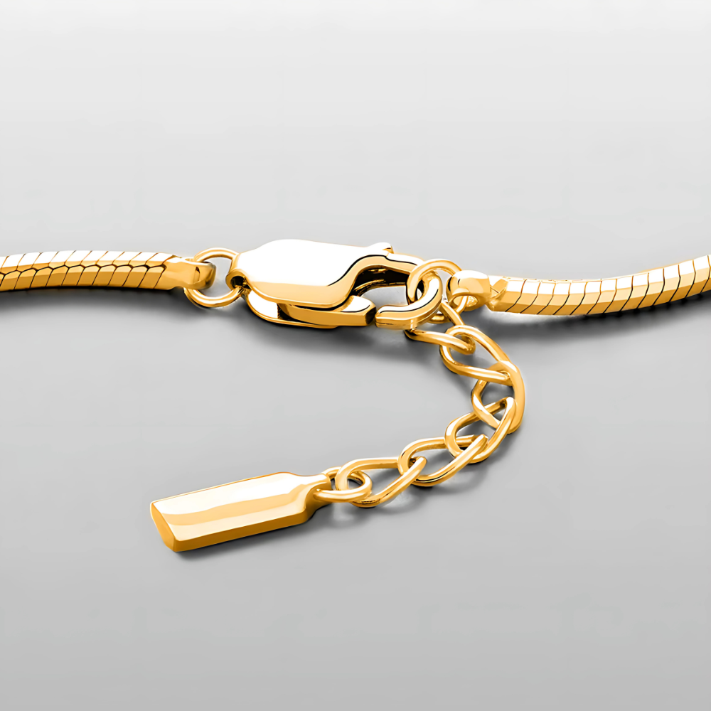 Minimal Octagonal Bracelet