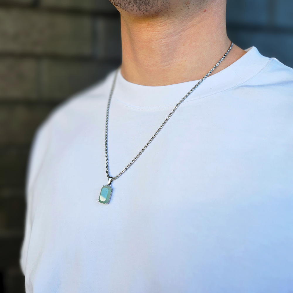 Aventurine Pendant
