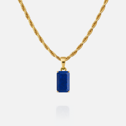 Lapis Pendant