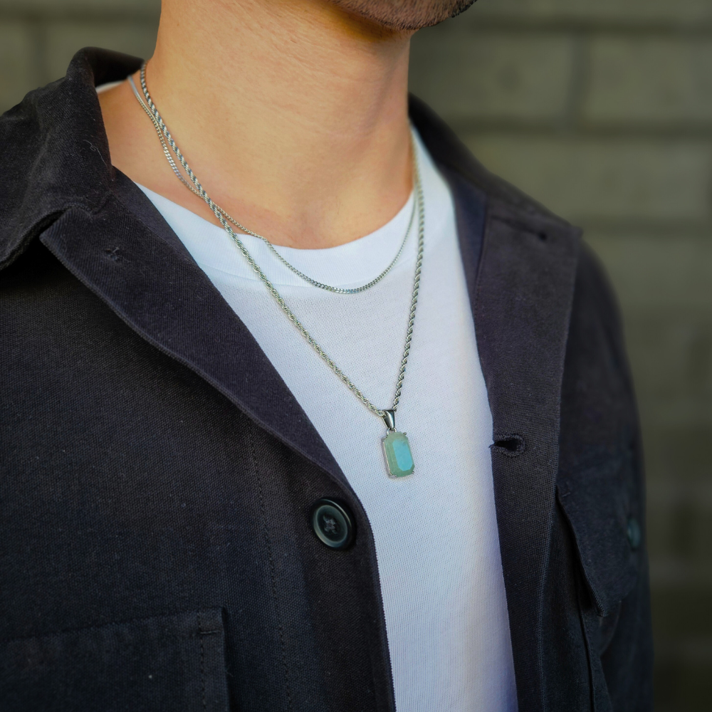 Aventurine Pendant