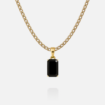 Onyx Pendant