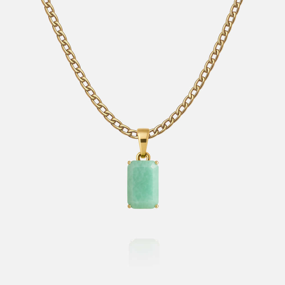 Aventurine Pendant