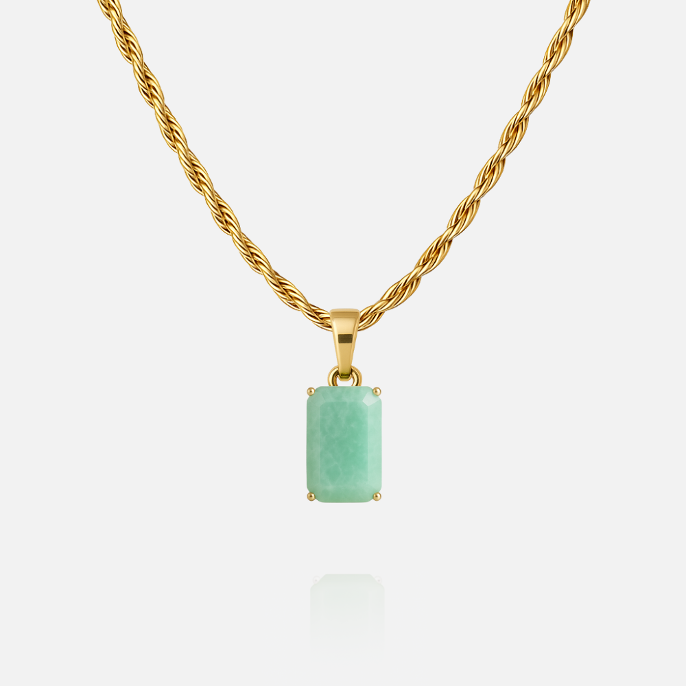 Aventurine Pendant