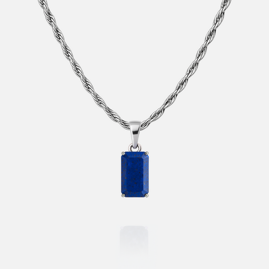 Lapis Pendant