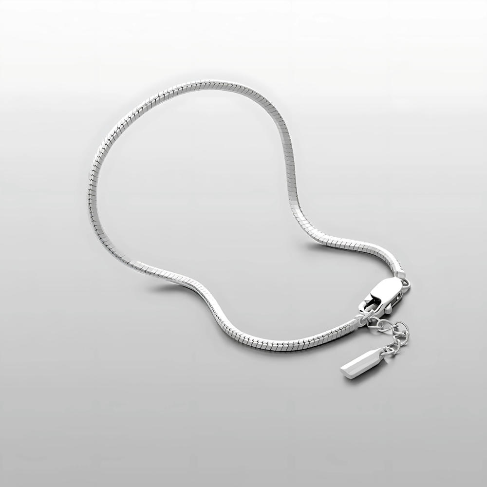 Minimal Octagonal Bracelet