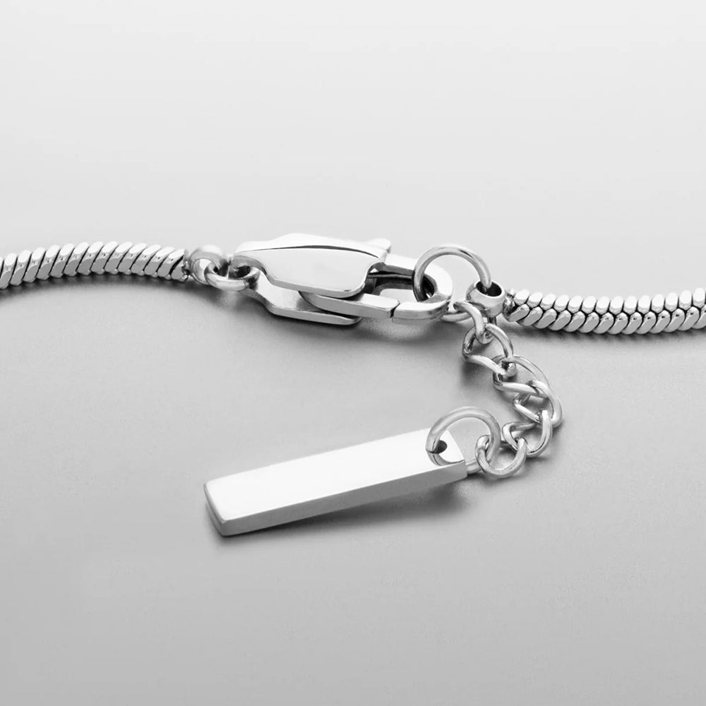 Minimal Square Bracelet