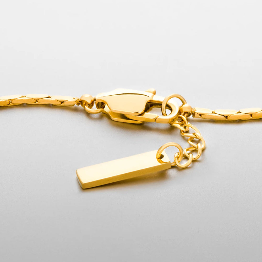Minimal Wire Bracelet