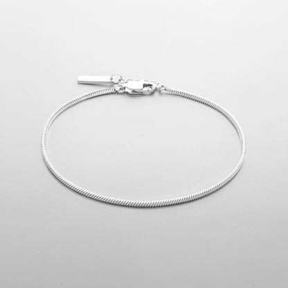 Minimal Square Bracelet