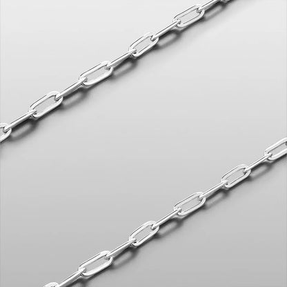 Minimal PaperClip Bracelet