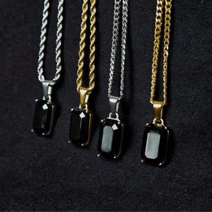 Onyx Pendant