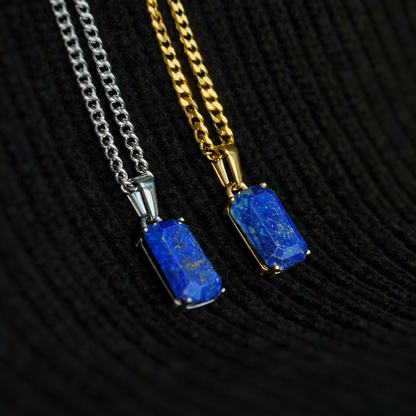 Lapis Pendant